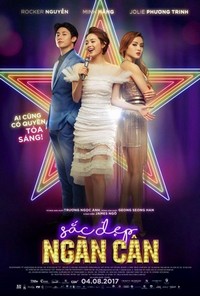 Sac Dep Ngan Can (2017) - poster