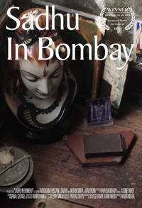 Sadhu in Bombay (2017) - poster