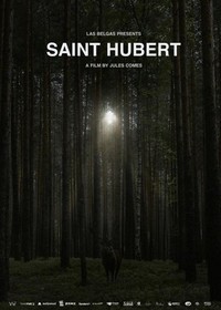 Saint Hubert (2017) - poster