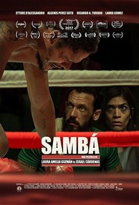 Sambá (2017) - poster