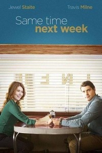 Same Time Next Week (2017) - poster