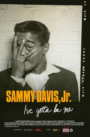 Sammy Davis, Jr.: I've Gotta Be Me (2017) - poster