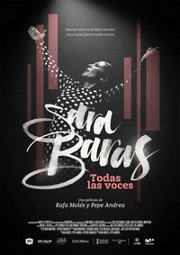 Sara Baras. Todas las Voces (2017) - poster