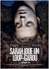 Sarah Joue un Loup Garou (2017) - poster