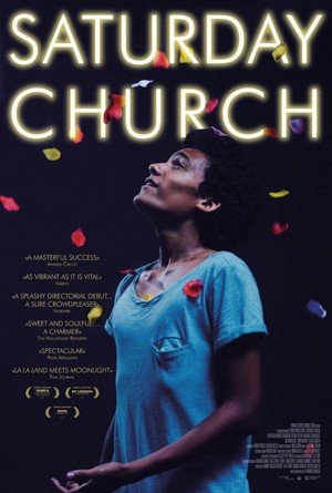 Saturday Church (2017) - poster