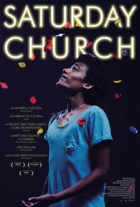 Saturday Church (2017) - poster