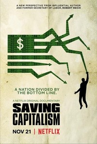 Saving Capitalism (2017) - poster