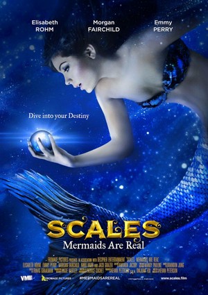 Scales: Mermaids Are Real (2017) - poster