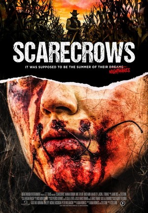 Scarecrows (2017) - poster