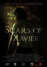 Scars of Xavier (2017) - poster