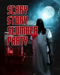 Scary Story Slumber Party (2017) - poster