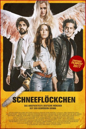 Schneeflöckchen (2017) - poster