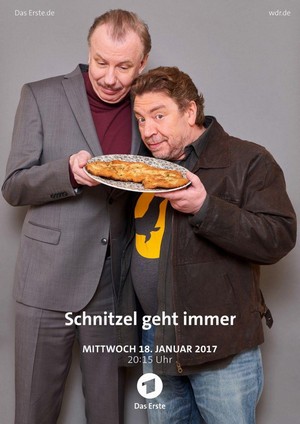 Schnitzel Geht Immer (2017) - poster