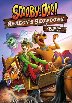 Scooby-Doo! Shaggy's Showdown (2017) - poster