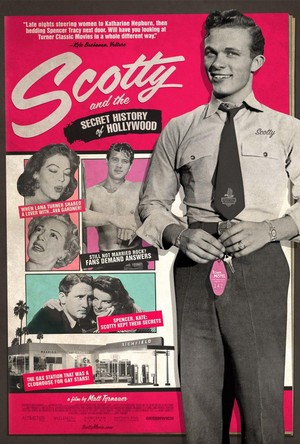 Scotty and the Secret History of Hollywood (2017) - poster
