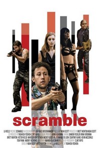 Scramble (2017) - poster