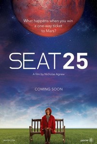 Seat 25 (2017) - poster