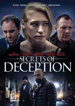 Secrets of Deception (2017) - poster