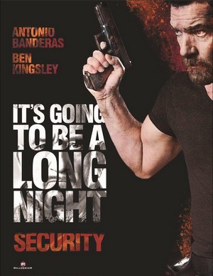 Security (2017) - poster