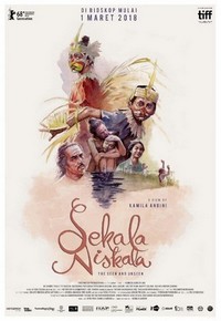Sekala Niskala (2017) - poster