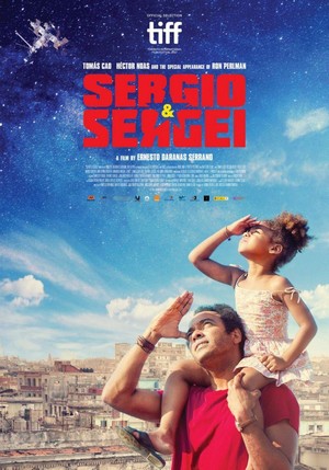 Sergio & Serguéi (2017) - poster