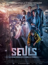 Seuls (2017) - poster