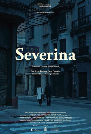 Severina (2017) - poster
