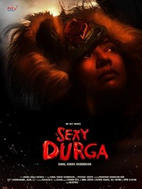 Sexy Durga (2017) - poster