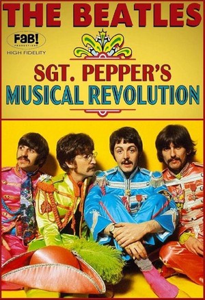 Sgt Pepper's Musical Revolution with Howard Goodall (2017) - poster