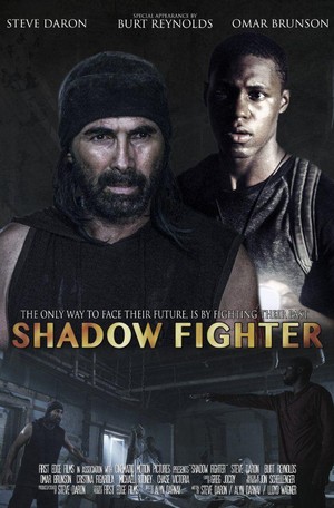 Shadow Fighter (2017) - poster