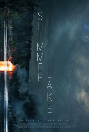 Shimmer Lake (2017) - poster