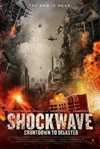 Shockwave (2017) - poster