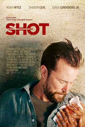 Shot (2017) - poster