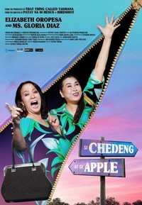 Si Chedeng at si Apple (2017) - poster