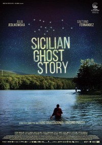 Sicilian Ghost Story (2017) - poster