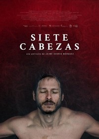 Siete Cabezas (2017) - poster