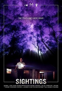 Sightings (2017) - poster