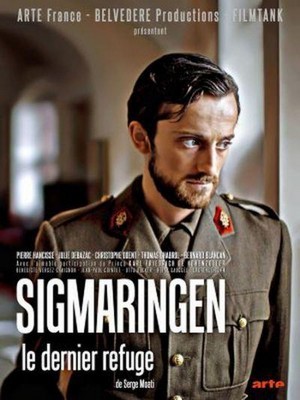 Sigmaringen, le Dernier Refuge (2017) - poster