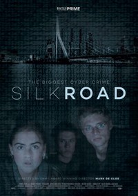 Silk Road (2017) - poster