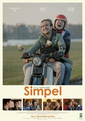 Simpel (2017) - poster