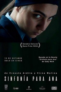 Sinfonía para Ana (2017) - poster