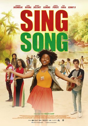 Sing Song (2017) - poster