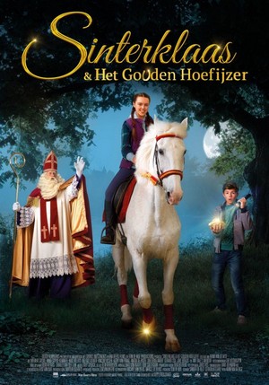 Sinterklaas & het Gouden Hoefijzer (2017) - poster