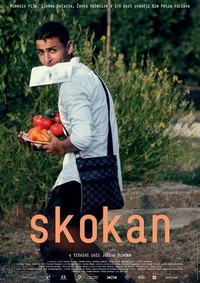 Skokan (2017) - poster