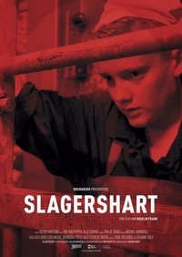 Slagershart (2017) - poster