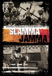 Slamma Jamma (2017) - poster