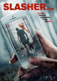 Slasher.com (2017) - poster