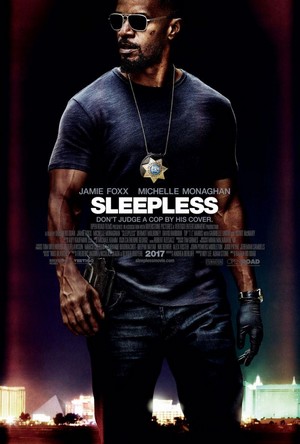 Sleepless (2017) - poster