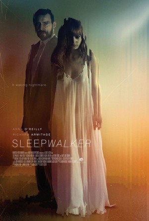 Sleepwalker (2017) - poster