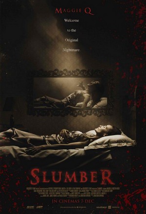 Slumber (2017) - poster